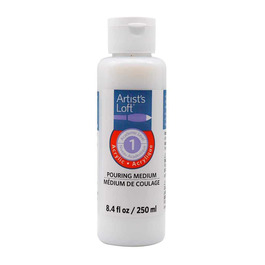 Pouring Medium by Artist's Loft™ | Michaels Pouring Medium by Artist's Loft™ | Michaels